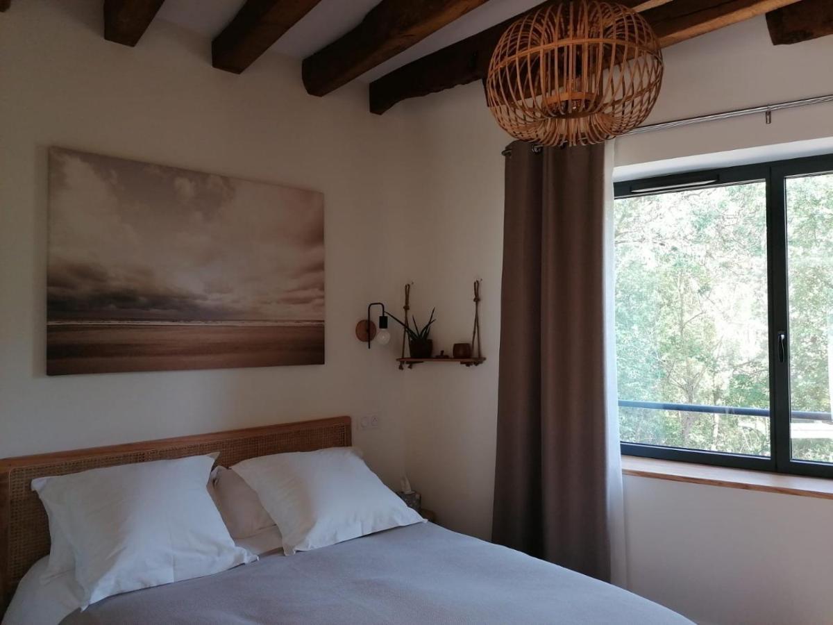 La Petite Boire - Chambres D'Hotes Pres D'Angers Murs-Erigne Exteriör bild