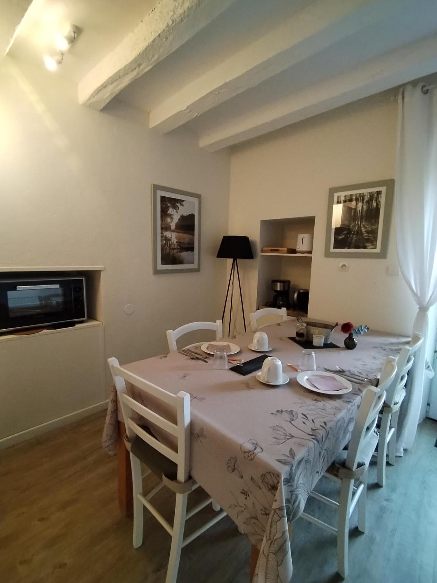 La Petite Boire - Chambres D'Hotes Pres D'Angers Murs-Erigne Exteriör bild